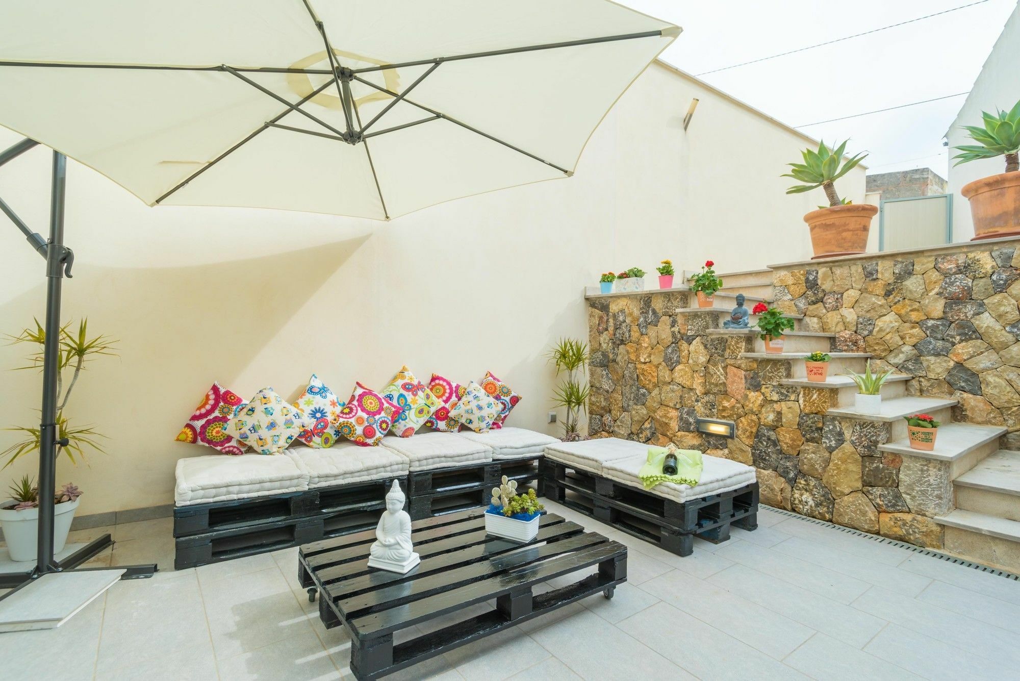 Casa Holganza Villa María de la Salud Eksteriør bilde