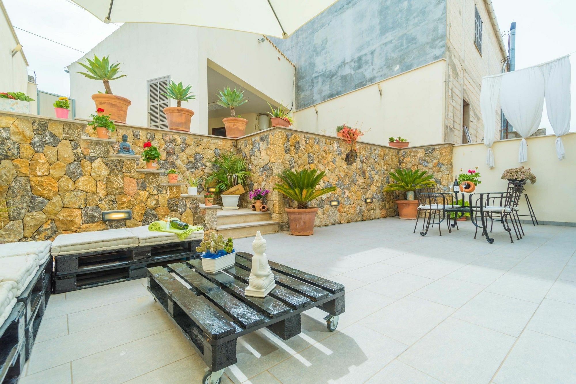 Casa Holganza Villa María de la Salud Eksteriør bilde