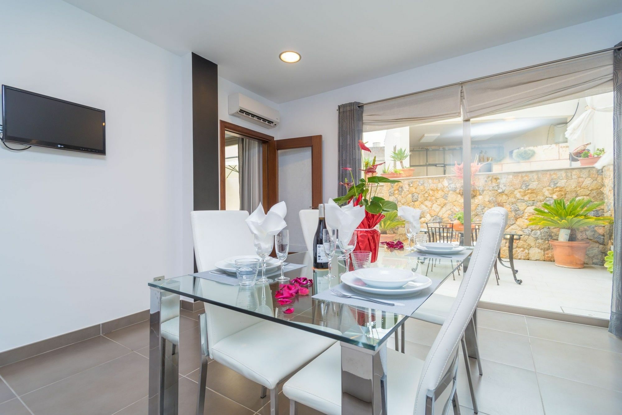 Casa Holganza Villa María de la Salud Eksteriør bilde