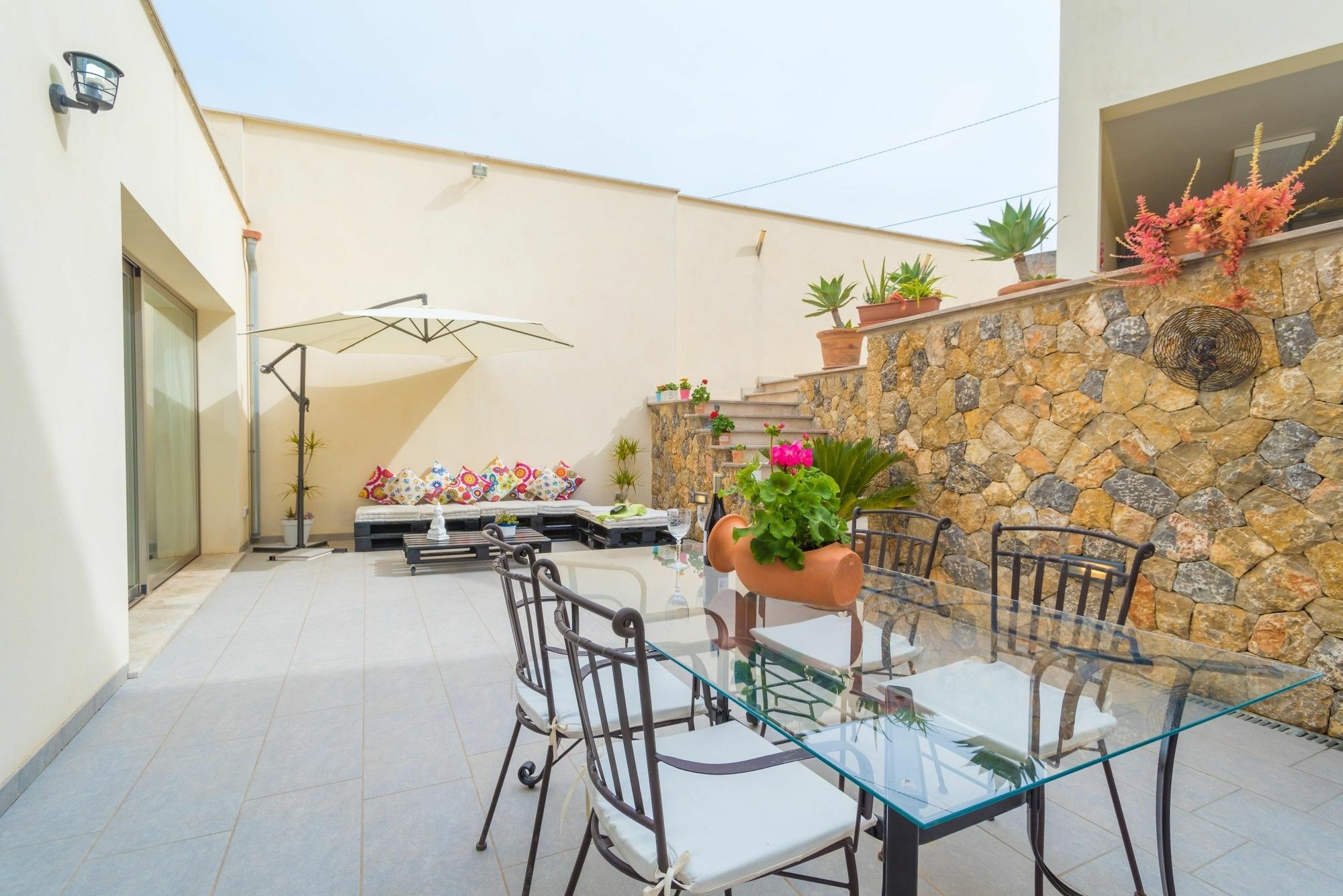 Casa Holganza Villa María de la Salud Eksteriør bilde