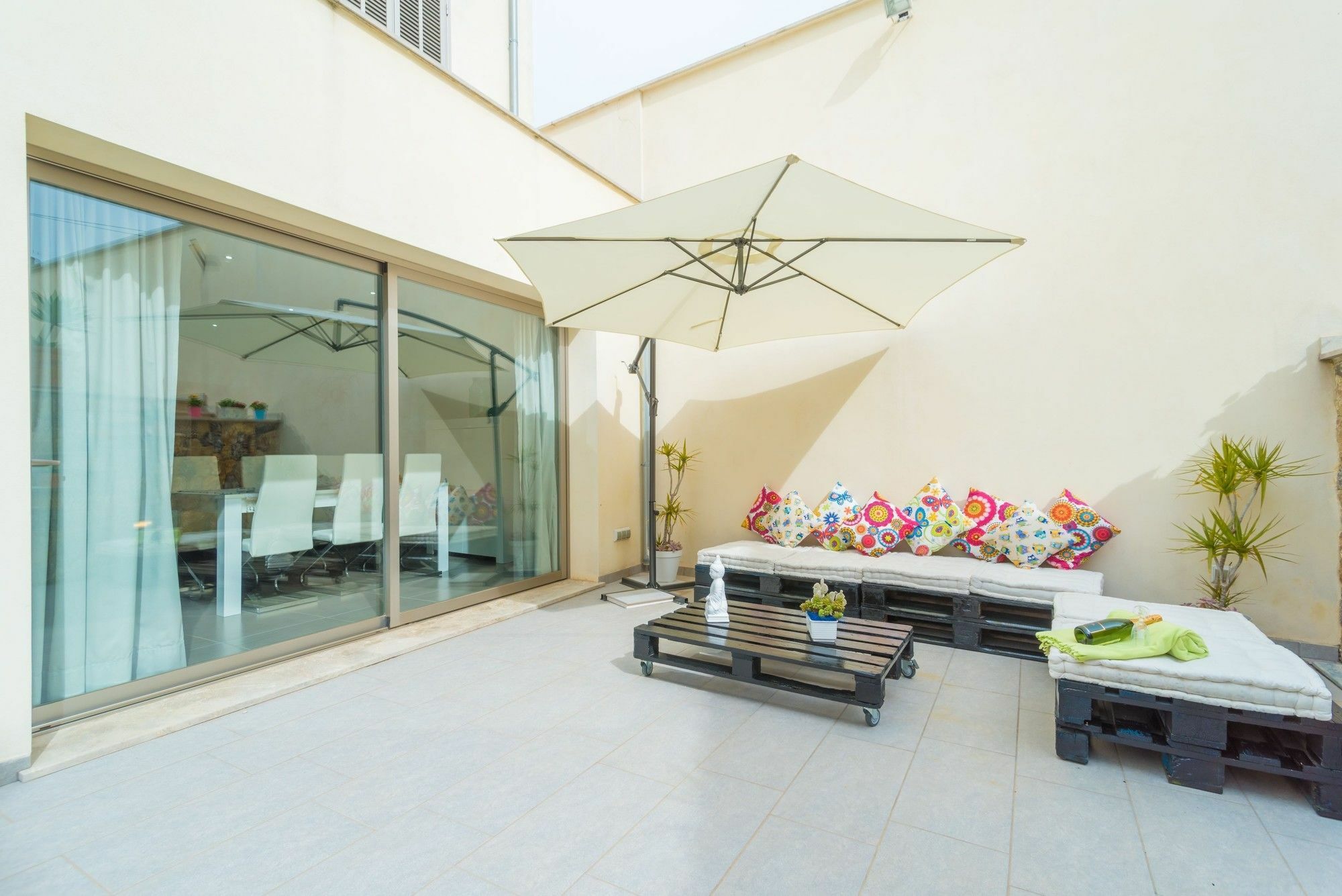 Casa Holganza Villa María de la Salud Eksteriør bilde