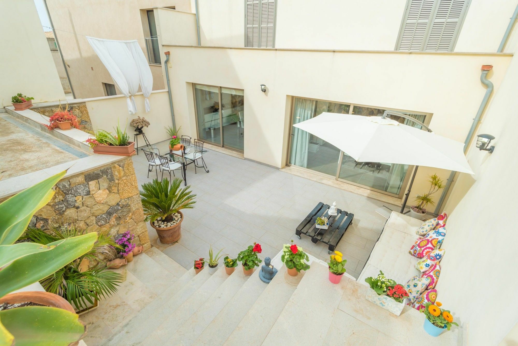 Casa Holganza Villa María de la Salud Eksteriør bilde