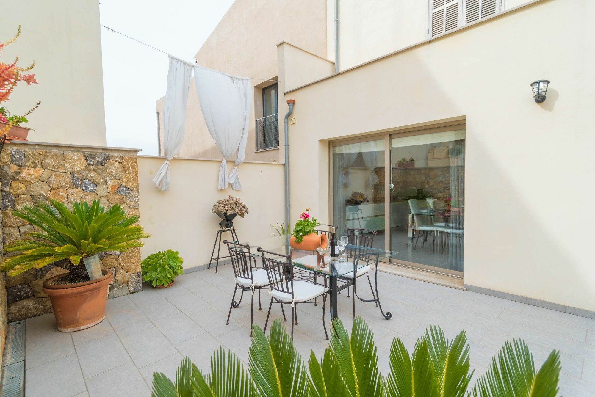 Casa Holganza Villa María de la Salud Eksteriør bilde